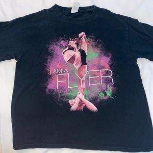 I AM A FLYER TEE